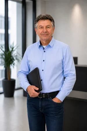 Hubert Jansen — Sachverständiger für Bauwerksabdichtung
